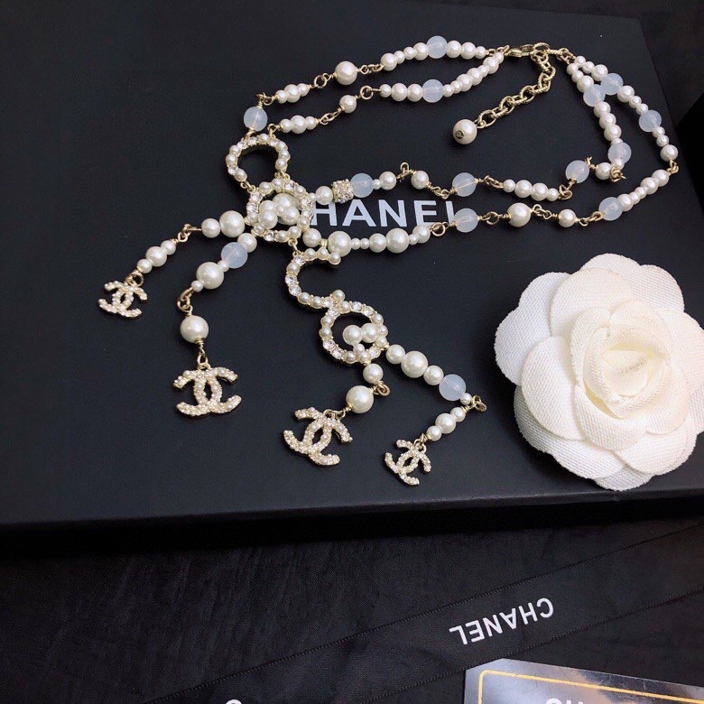 Chanel Necklaces